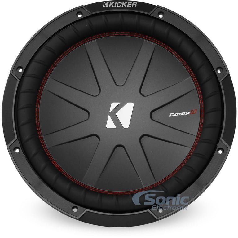 Kicker CompR CWR122 (43CWR122) Image 2
