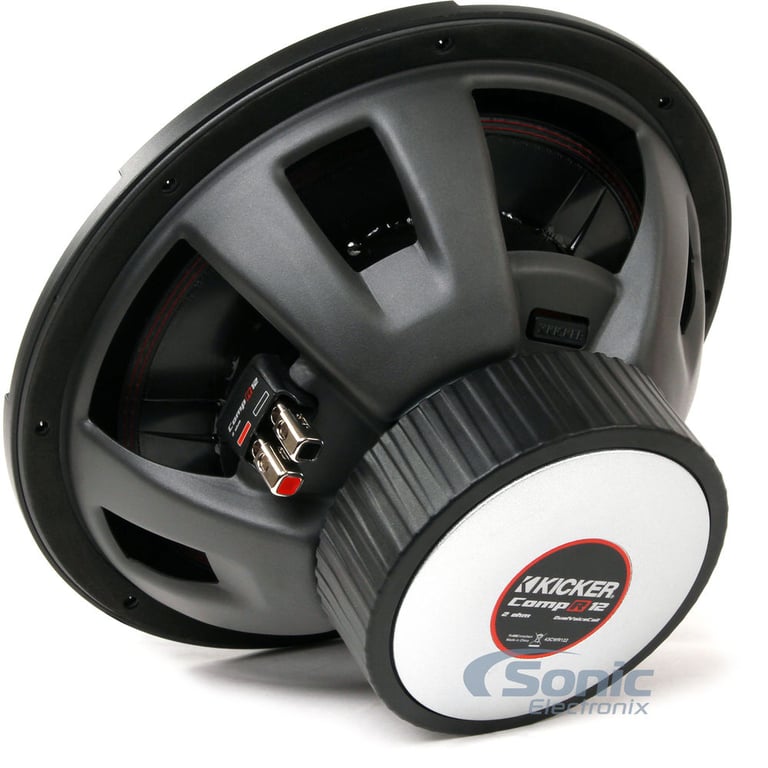 Kicker CompR CWR122 (43CWR122) Image 3