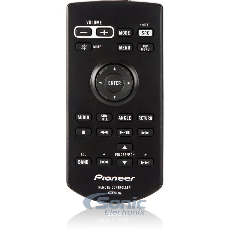 Pioneer AVH-X7800BT Image 4