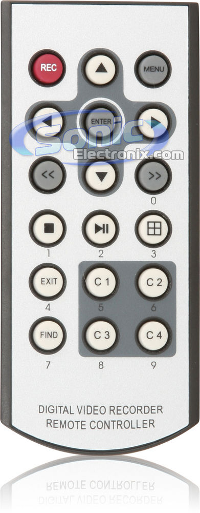 BOYO Vision VTR1000 Image 6