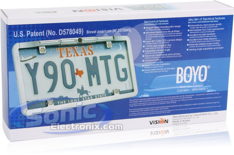 BOYO Vision VTL375 (Black) Image 8