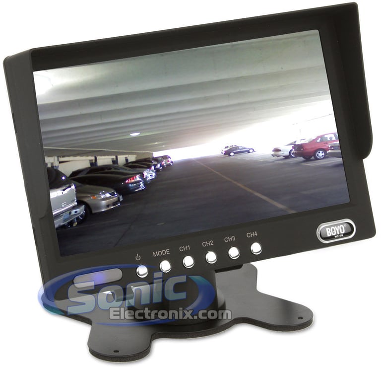 BOYO Vision VTM 7001Q Image 2