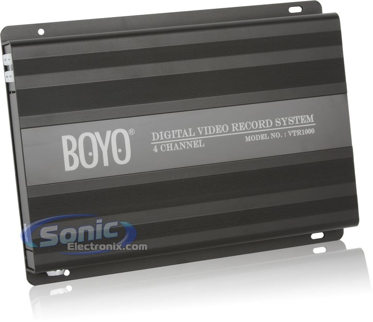 BOYO Vision VTR1000 Image 2