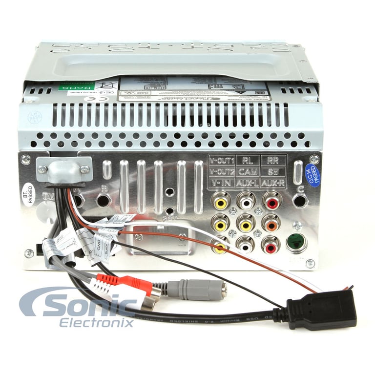 Planet Audio P9640B Image 2