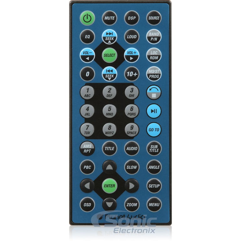 Planet Audio P9640B Image 3