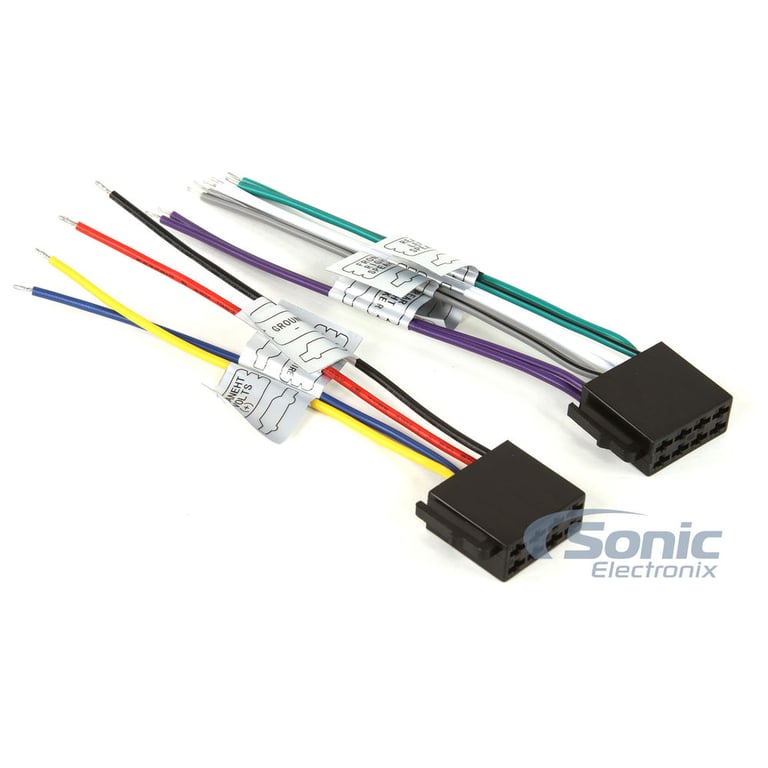 Planet Audio P9640B Image 6