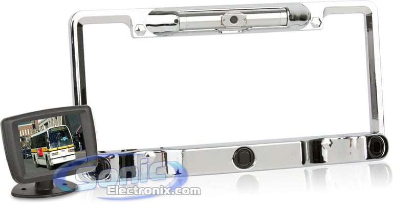 BOYO Vision VTC 433R Image 1