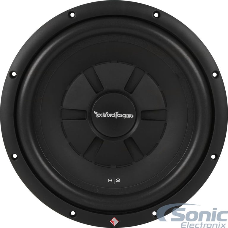 Rockford Fosgate R2SD4-12 Like New, Demo Product Image 13