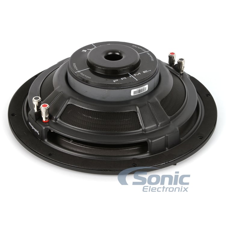 Rockford Fosgate R2SD4-12 Like New, Demo Product Image 15
