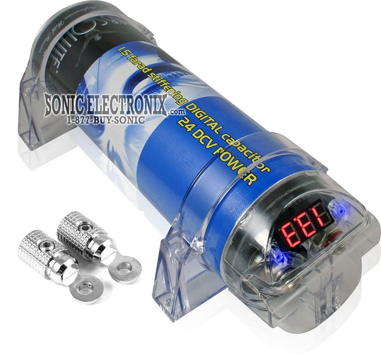 Absolute CAP28B (BLUE) Image 1
