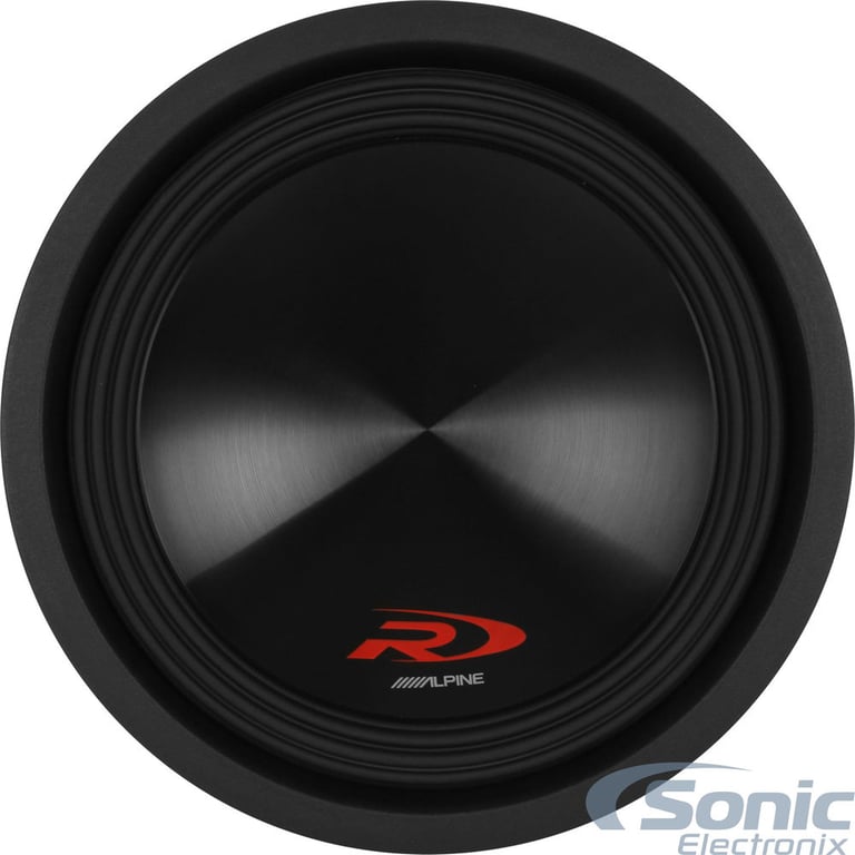 Alpine Type-R SWR-12D2 Image 4