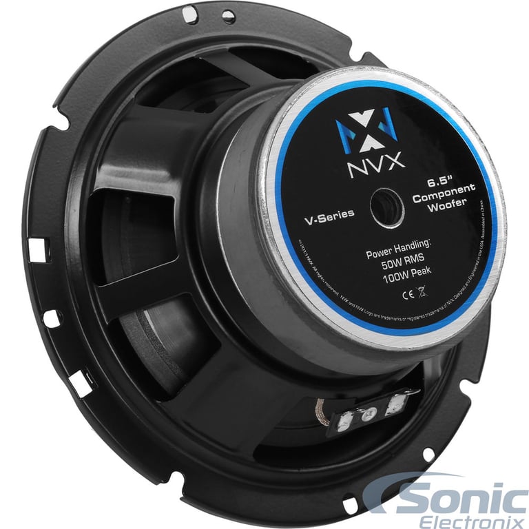 NVX VSP65KIT Open Box Complete Image 5
