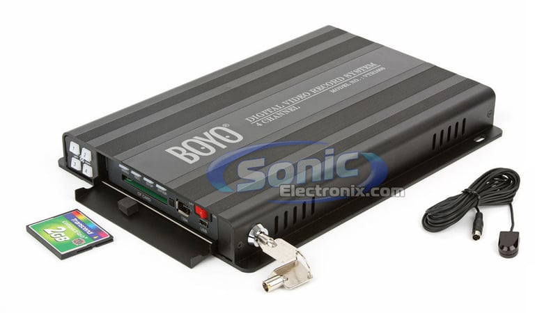 BOYO Vision VTR1000 Image 1