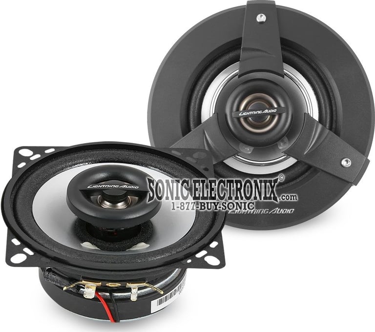 ** CLOSEOUT!! ** Lightning Audio B4.40.2 Image 1