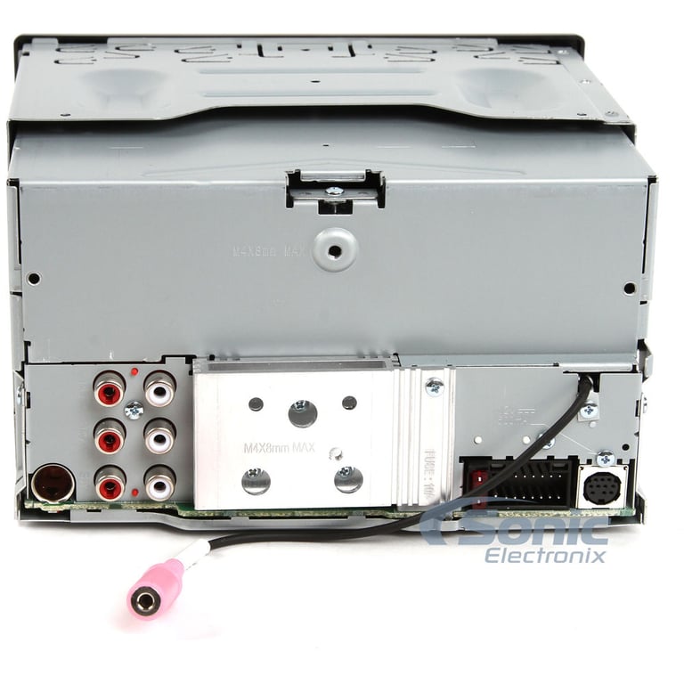 Kenwood DPX502BT LIKE NEW DAMAGED PACKAGING Image 12