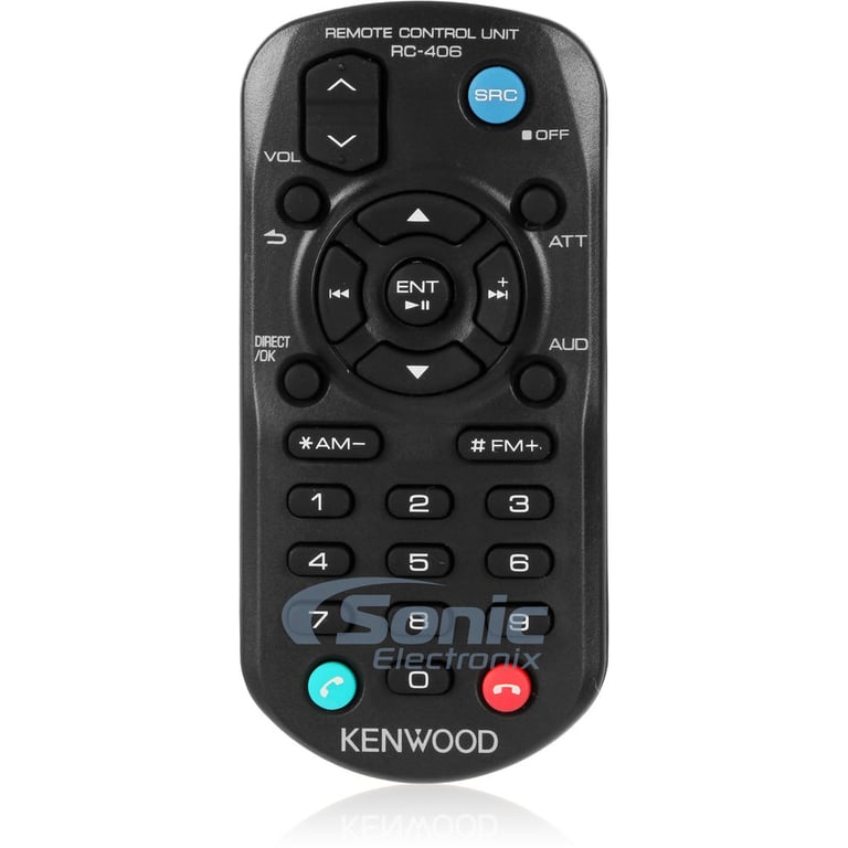 Kenwood DPX502BT LIKE NEW DAMAGED PACKAGING Image 13