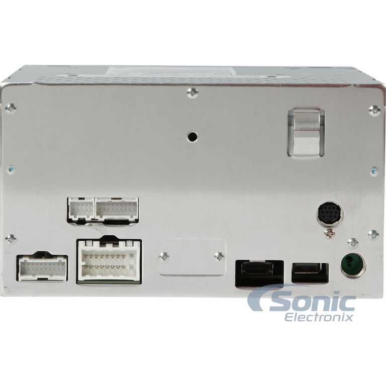 Clarion VX405 Image 14