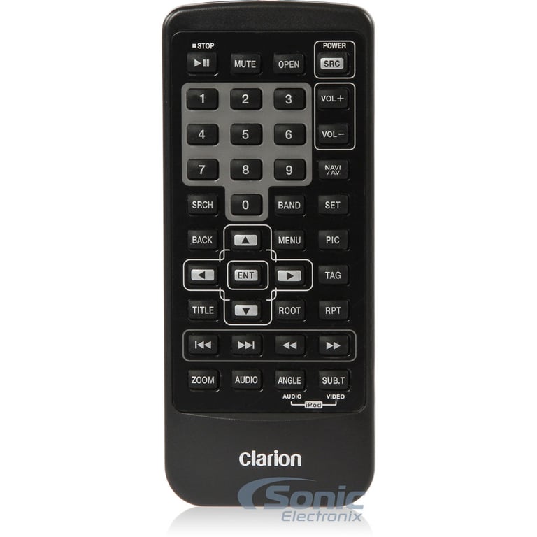 Clarion VX405 Image 15