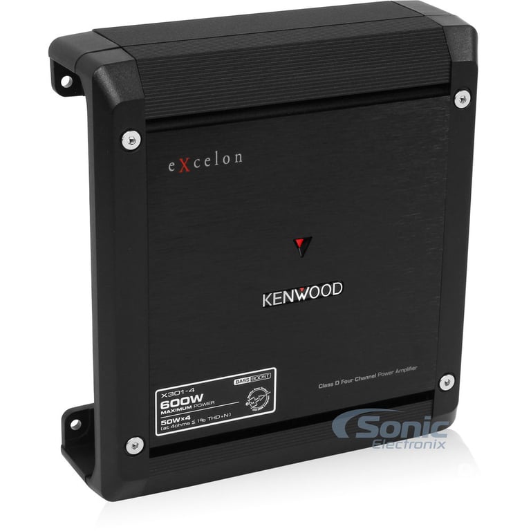Kenwood X301-4 Like New, Demo Product Image 6