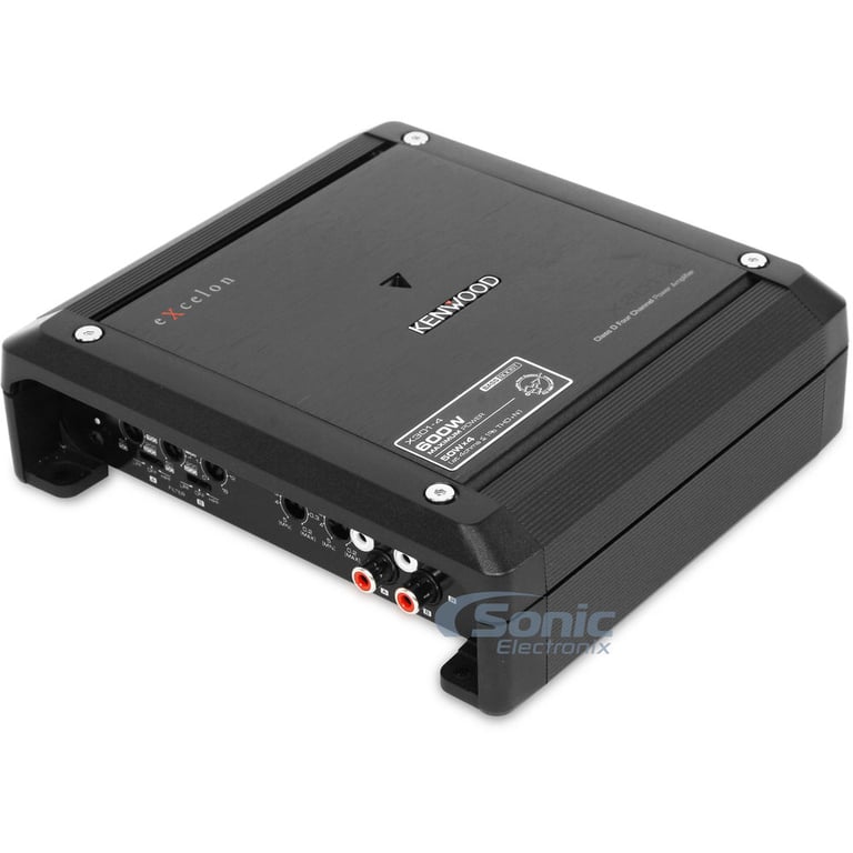 Kenwood X301-4 Like New, Demo Product Image 4