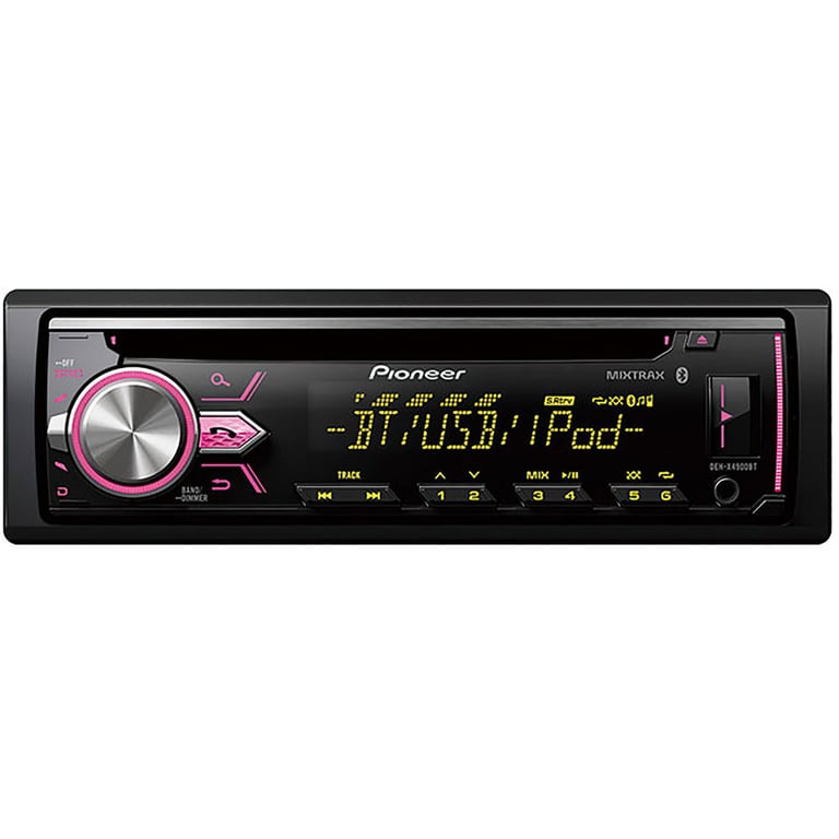 Pioneer DEH-X4900BT (Plain Packaging) Image 1