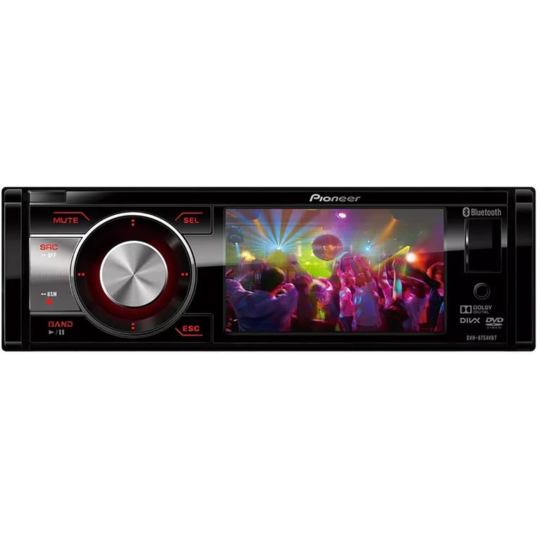 Pioneer DVH-875AVBT Image 1