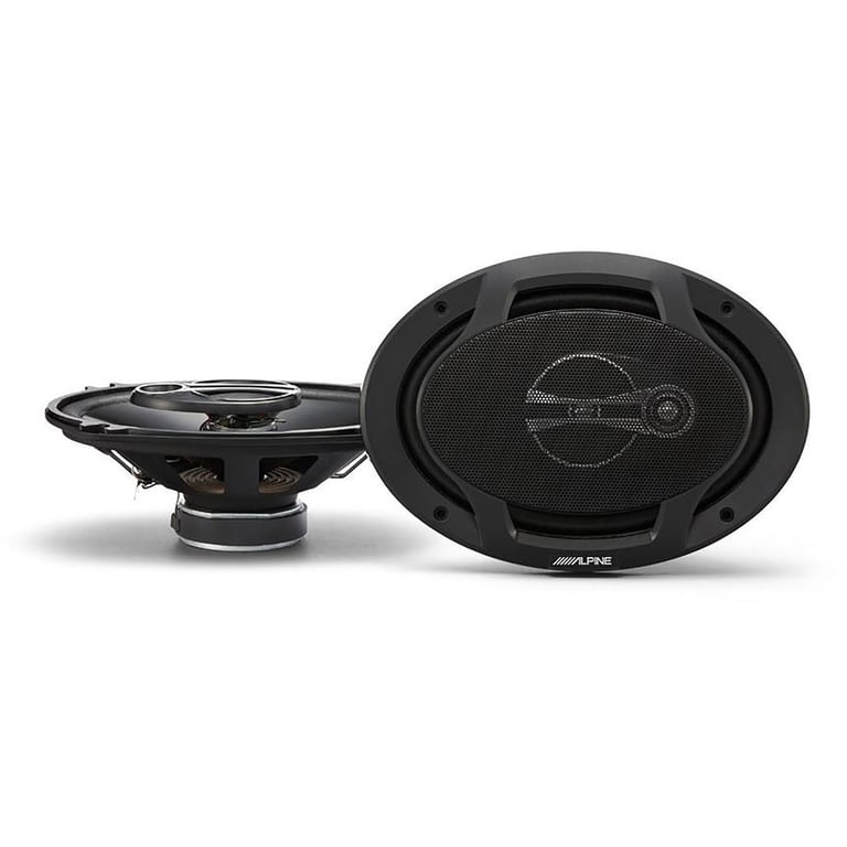 Alpine SPJ-691C3 Image 1