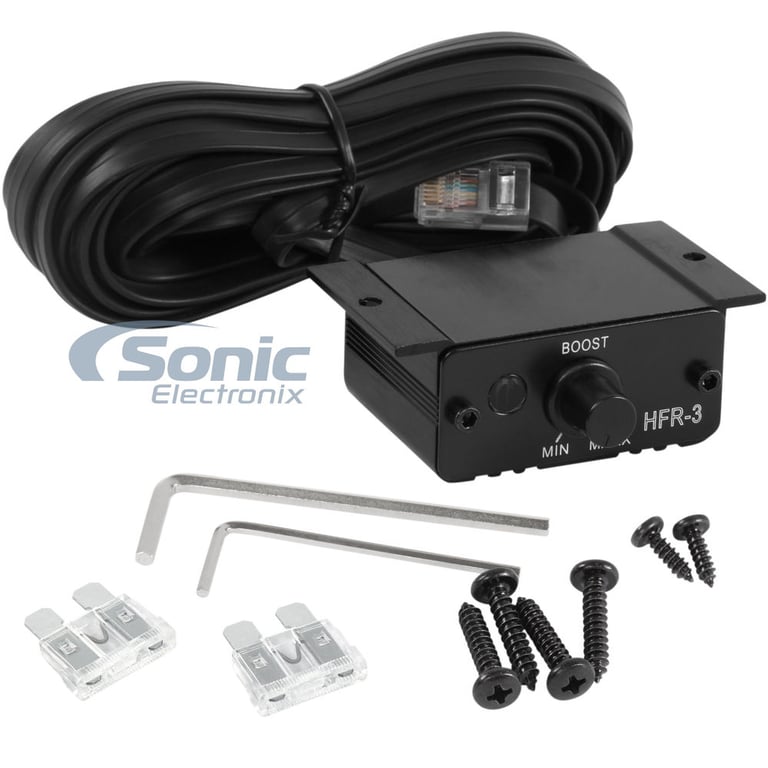 Hifonics Brutus Elite BE500.4 Image 5