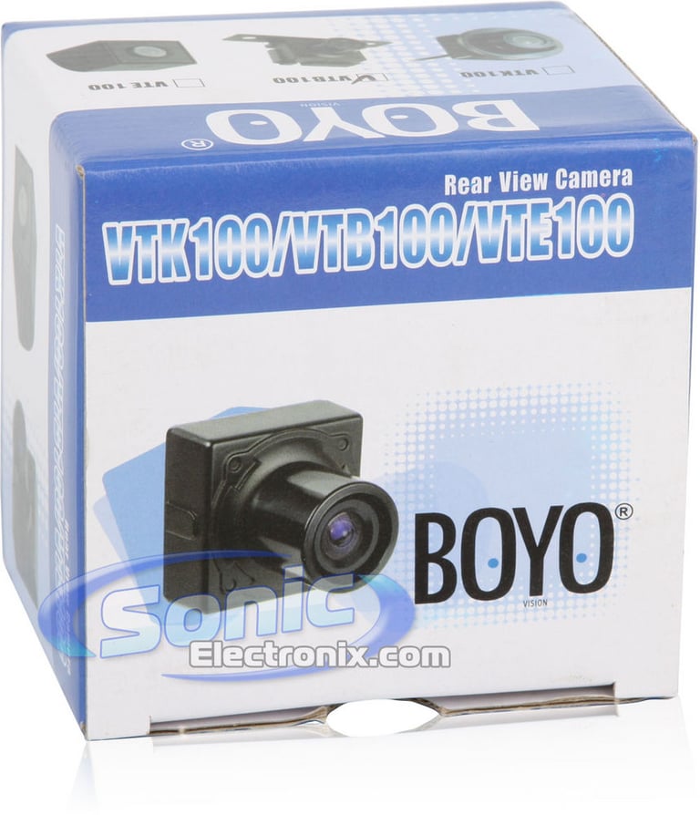 BOYO Vision VTB100 Image 5