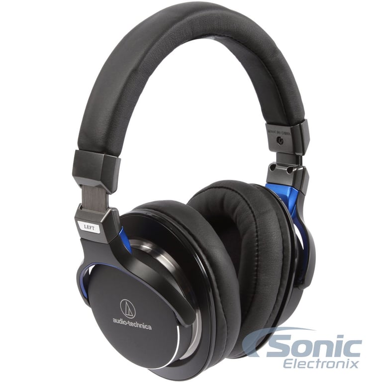 Audio Technica ATH-MSR7BK Image 1