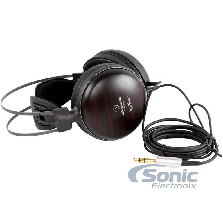 Audio Technica ATH-W5000 Professional Closed-Back Audiophile Headphones Image 1