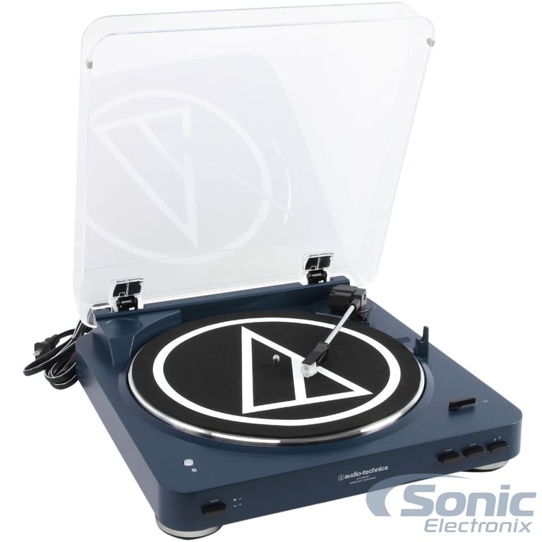 Audio Technica AT-LP60NV-BT Image 1