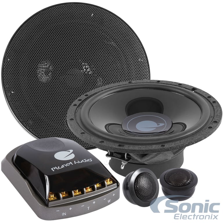 Planet Audio BB65C Image 1