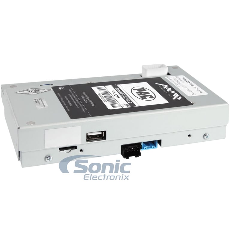 PAC FIT-FD11 Image 1