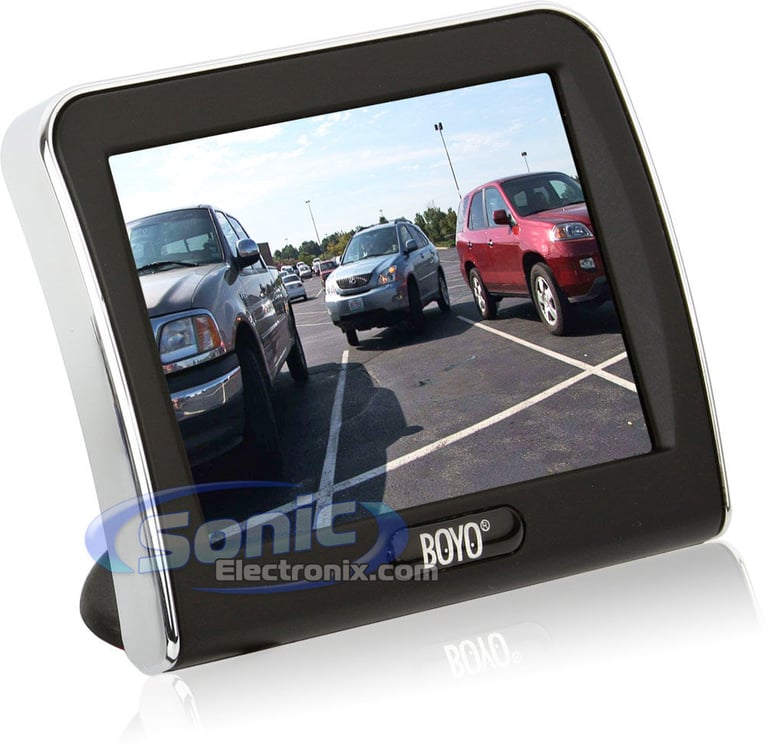 BOYO Vision VTM 3600 Image 2