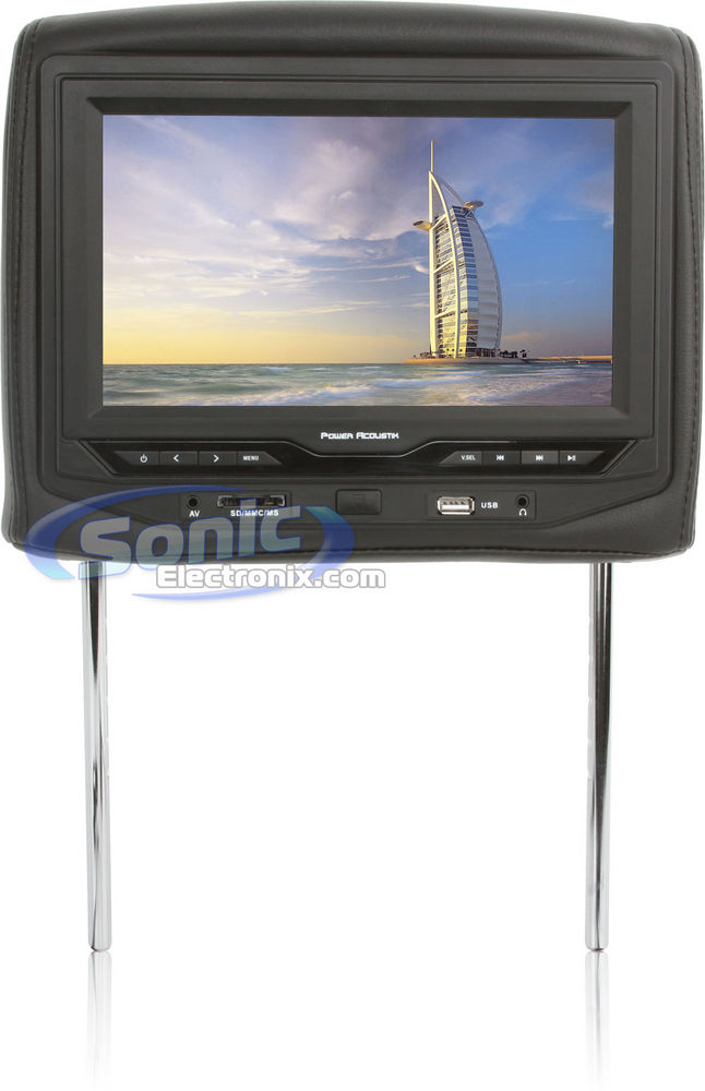 Power Acoustik HDVD-93BK (Black) Image 5