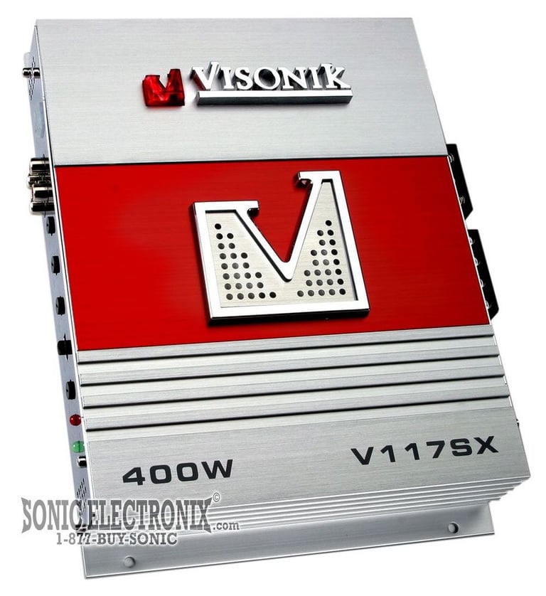 Visonik V117SX Image 1