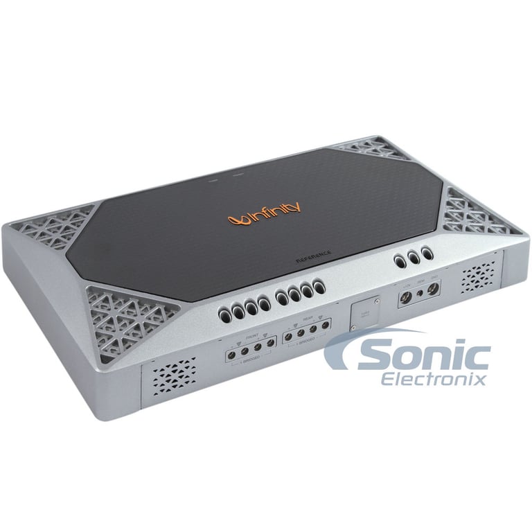 Infinity Reference 704A  Open Box (Complete) Image 1