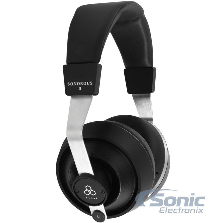 Final Audio Design Sonorous II Image 1