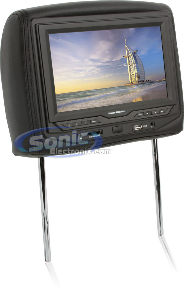Power Acoustik HDVD-93BK (Black) Image 2