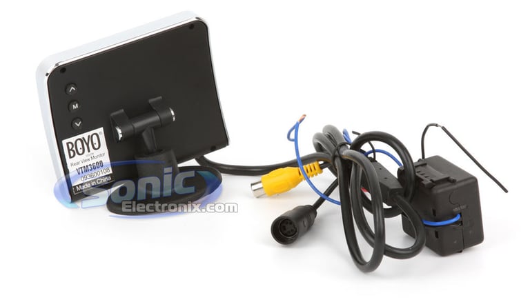 BOYO Vision VTM 3600 Image 3