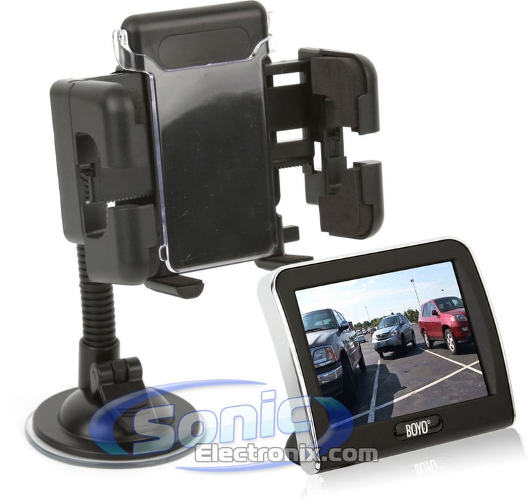 BOYO Vision VTM 3600 Image 1