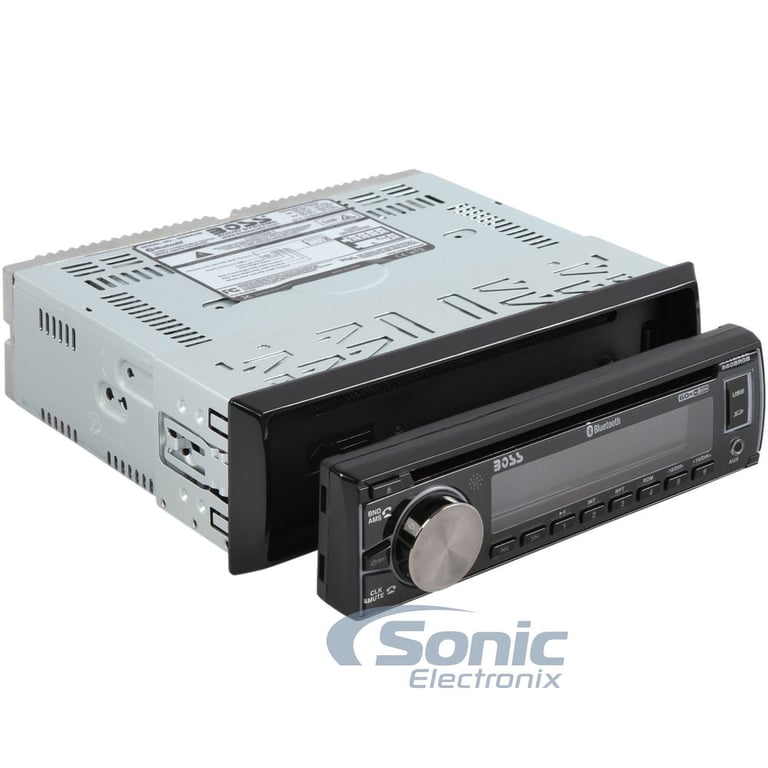 Boss ELITE 560BRGB (Open Box, Great) Image 3