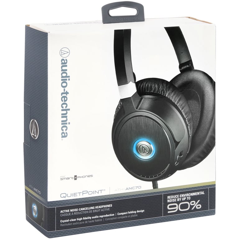Audio Technica ATH-ANC70 Image 6