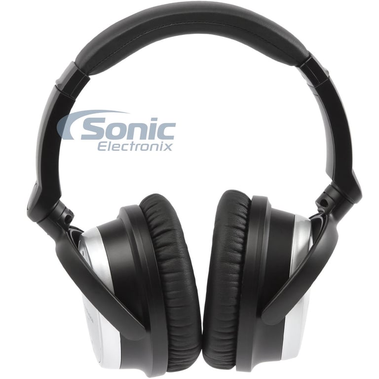 Audio Technica ATH-ANC7b-SViS - Silver Image 2