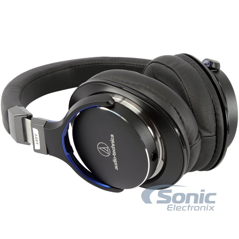 Audio Technica ATH-MSR7BK Image 2