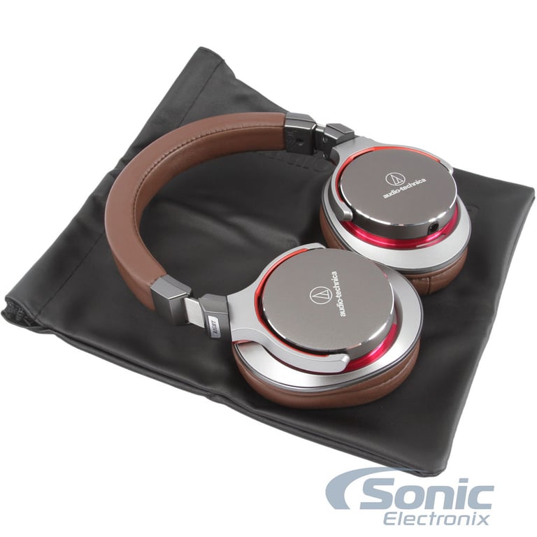 Audio Technica ATH-MSR7GM Image 4