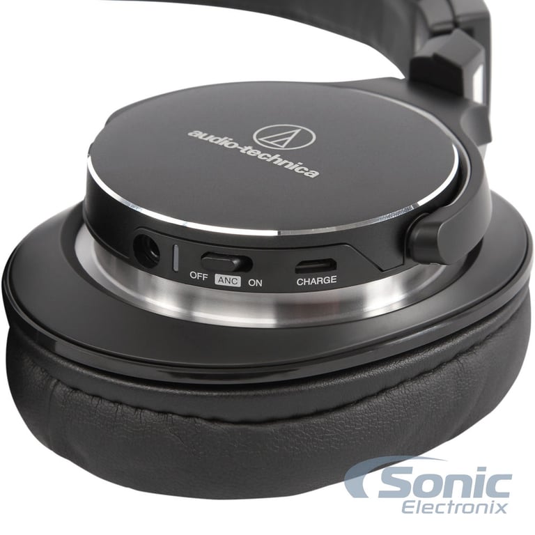 Audio Technica ATH-MSR7NC Image 3