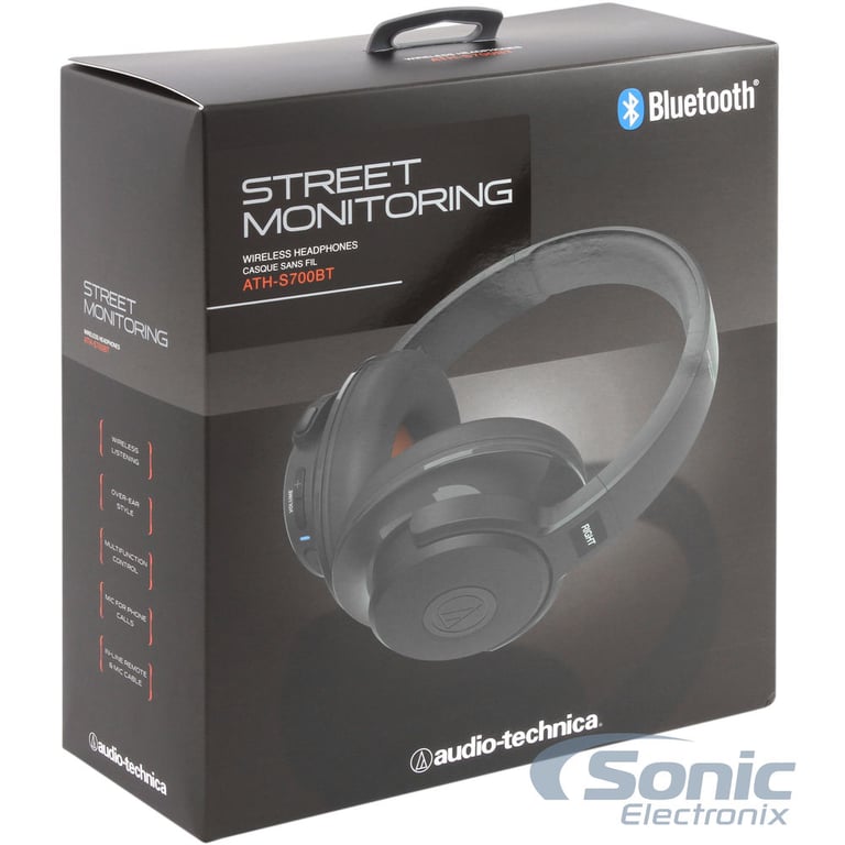 Audio Technica ATH-S700BT Image 7