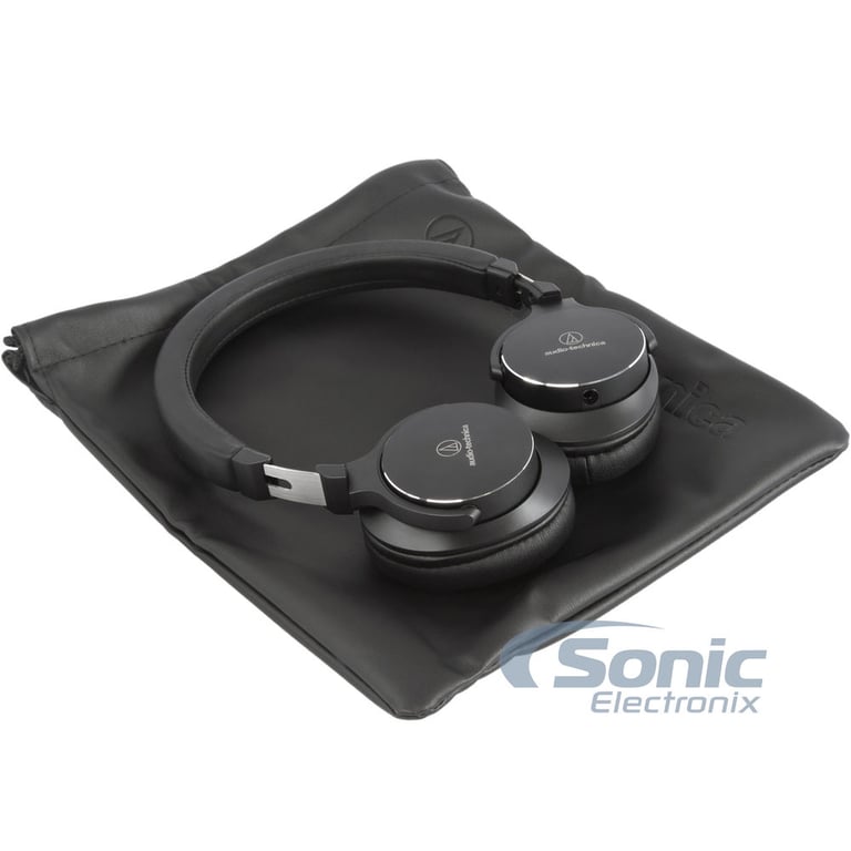Audio Technica ATH-SR5BK Image 3